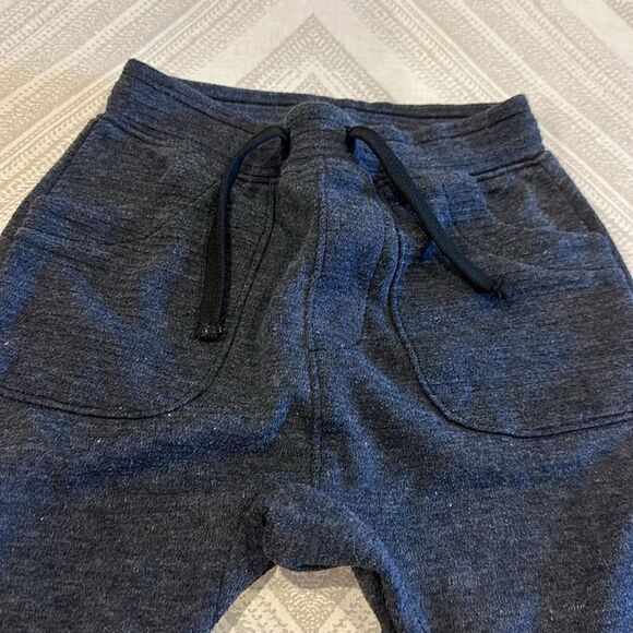 Kapital K Boys Dark Grey Drawstring Joggers - Picture 3 of 6